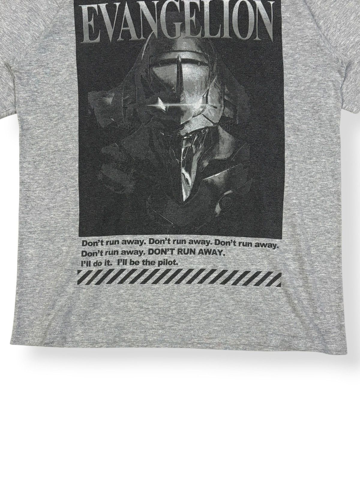 Anime Vintage Universal Studio Neon Genesis Evangelion T-shirt Size US M / EU 48-50 / 2 - 6 Thumbnail