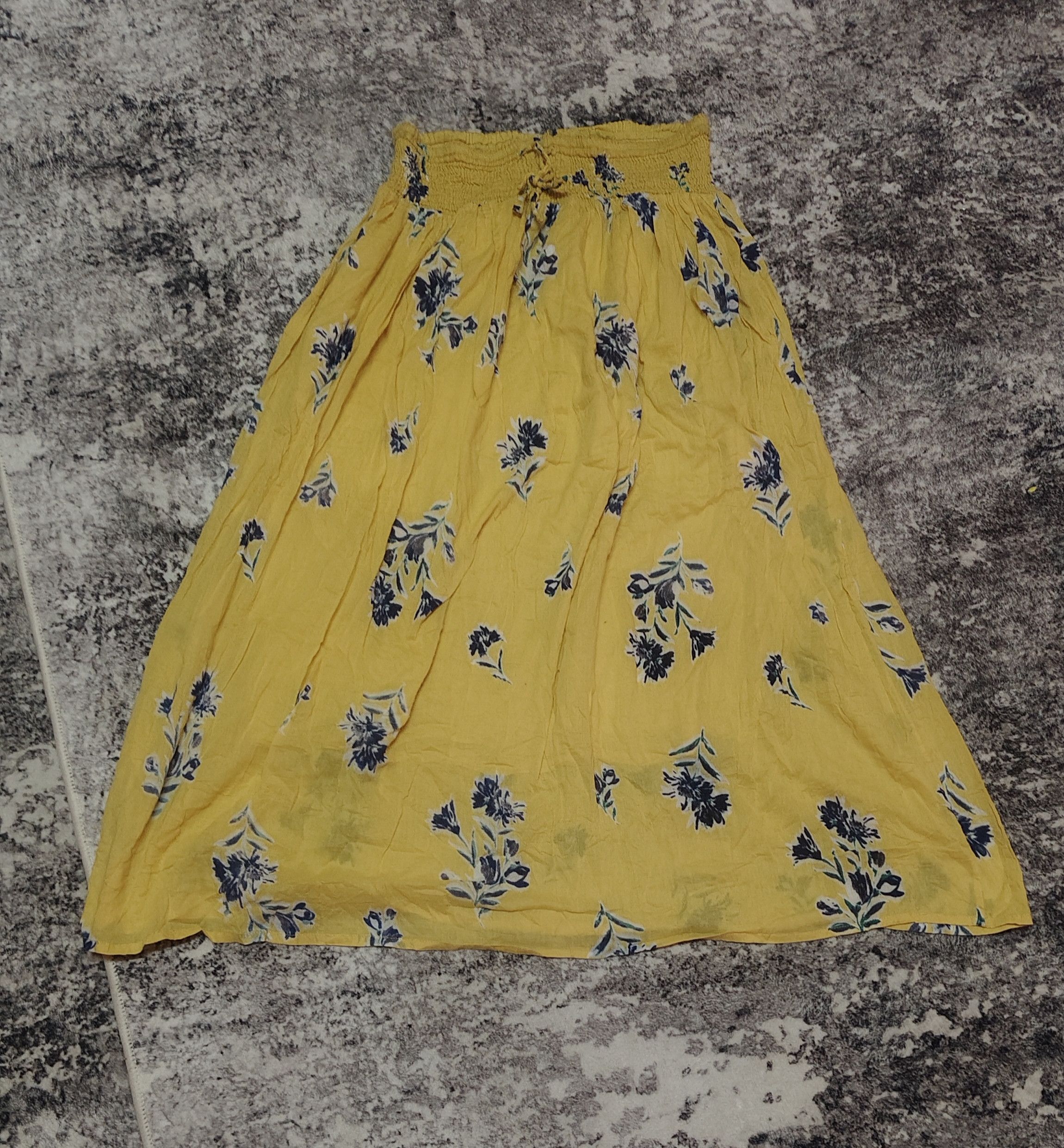 Japanese Brand Cloud nine midi skirts floral Size M / US 6-8 / IT 42-44 - 1 Thumbnail