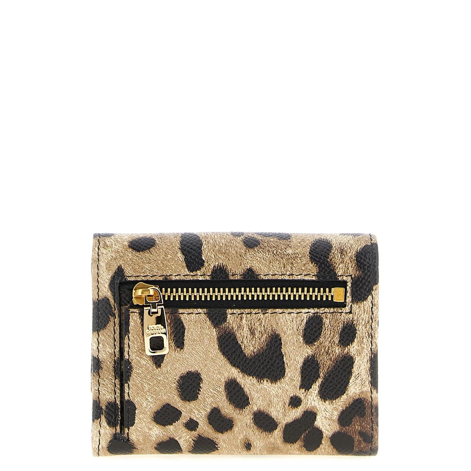 Dolce & Gabbana DOLCE & GABBANA Brown Wallet New & Authentic Size ONE SIZE - 2 Thumbnail