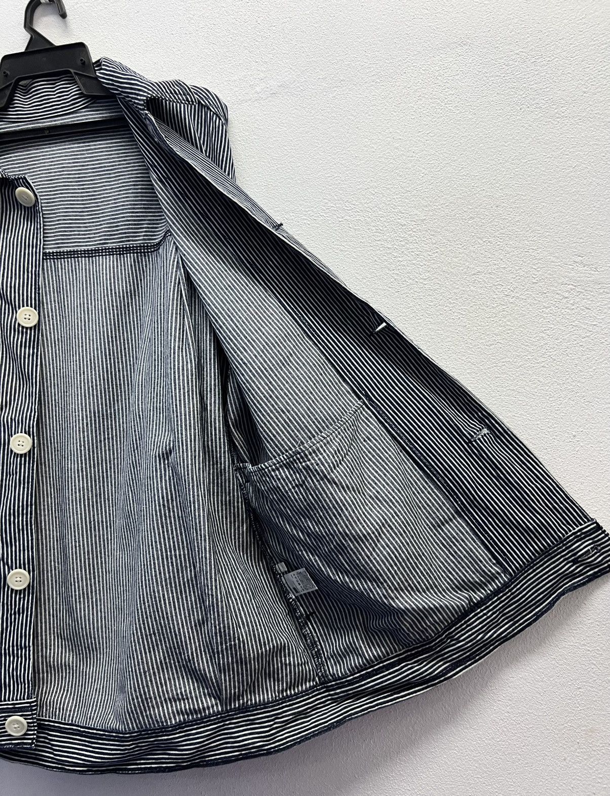 GU × Vintage VINTAGE GU JACKET Size US XL / EU 56 / 4 - 11 Thumbnail