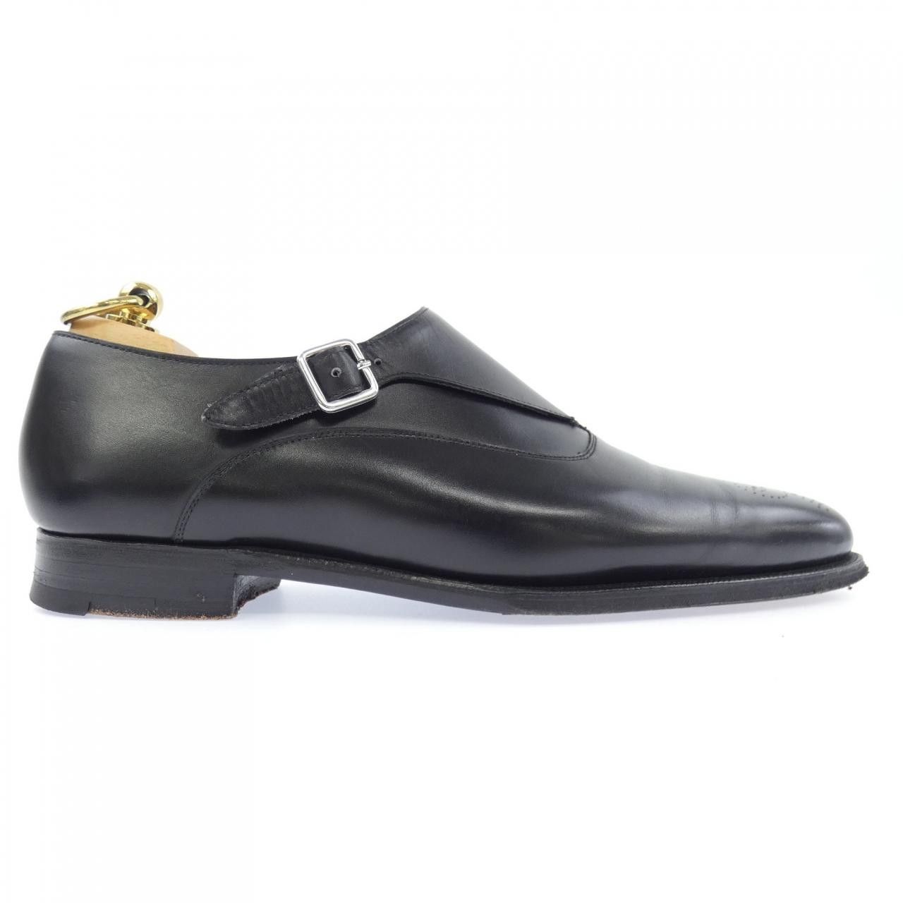 Other Other Crockett & Jones RODERICK Leather Shoes Leather Shoes RODERICK DUTY FREE for USA Size ONE SIZE - 1 Thumbnail