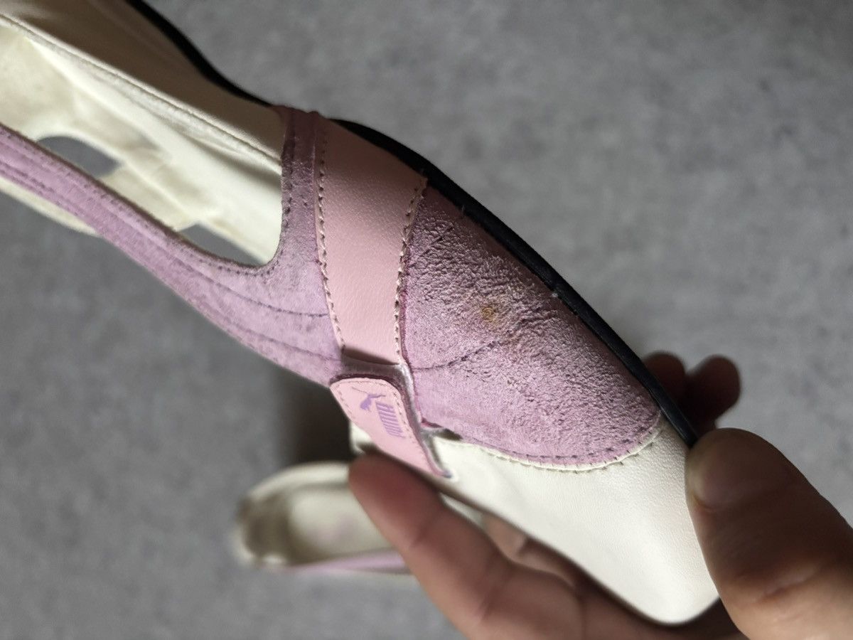 Puma × Vintage VINTAGE PUMA BALLET FLATS Size US 8.5 / IT 38.5 - 2 Thumbnail