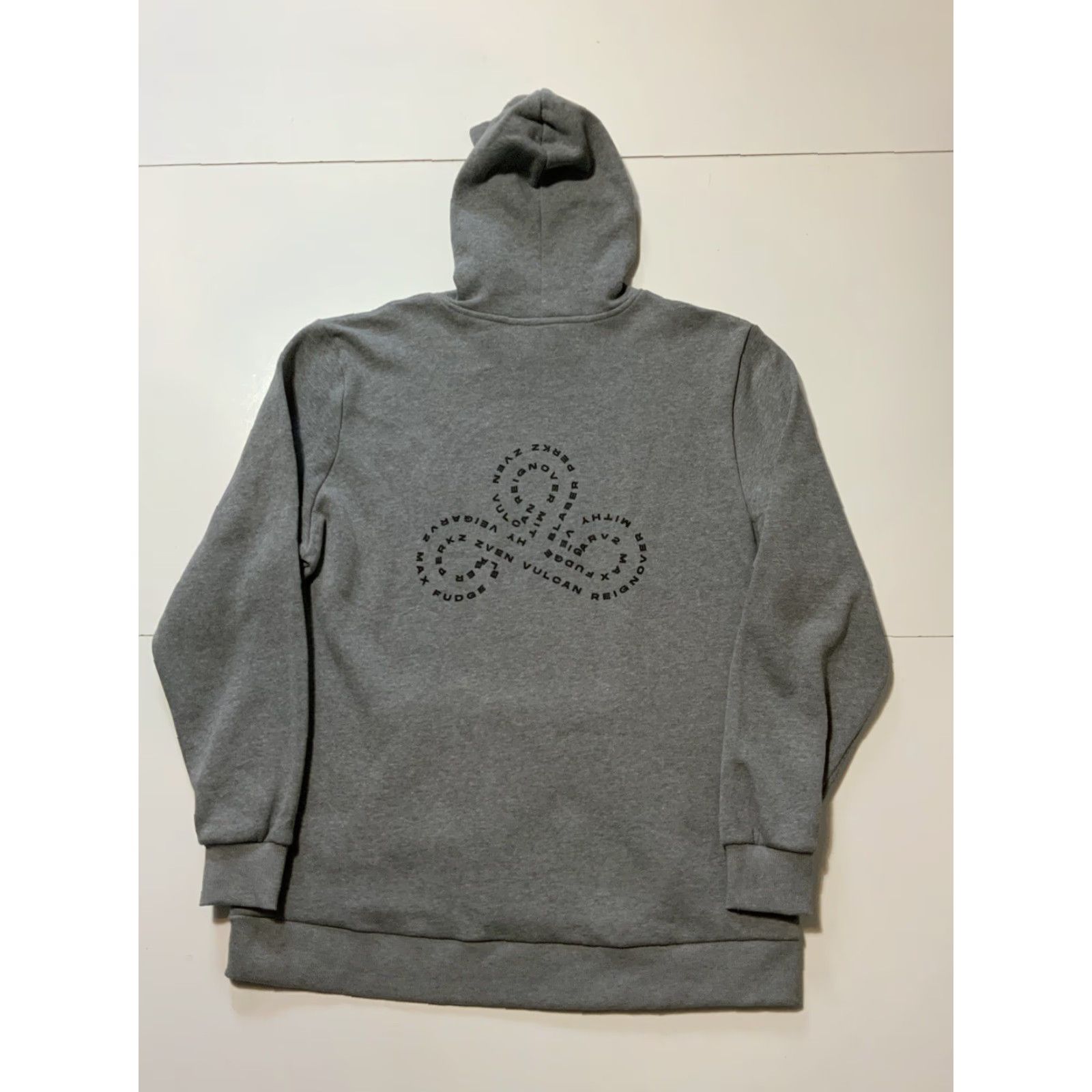 Puma VINTAGE? No. Puma Hoodie Mens XXL Gray Cloud9 LCS 2021 Mid Season Showdown Riot Games League Of Legends Pullover Hoodie 2XL Size US XXL / EU 58 / 5 - 3 Thumbnail