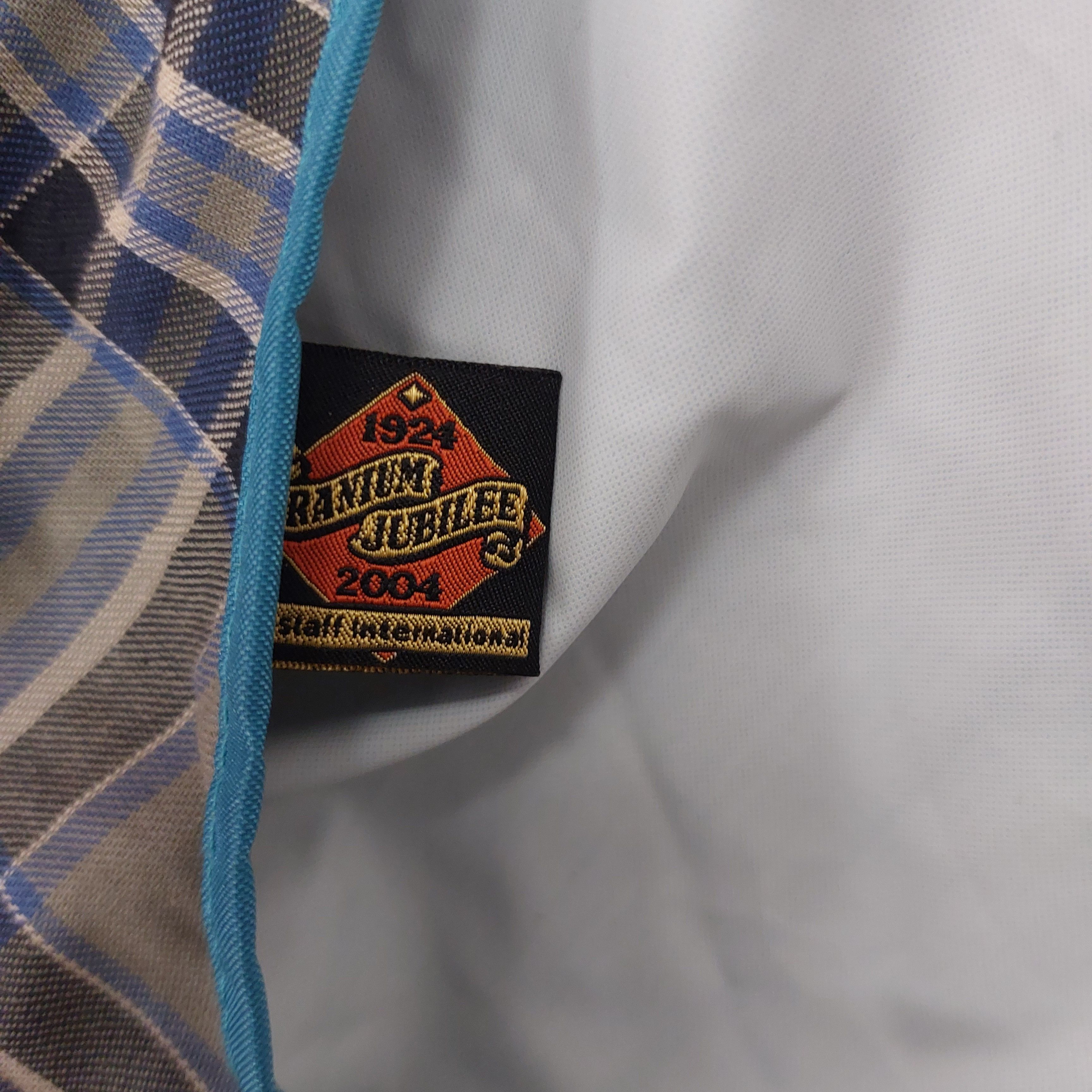 Belstaff Belstaff Tourmaster 500 vintage 2004 turquoise waxed cotton Size M / US 6-8 / IT 42-44 - 20 Thumbnail