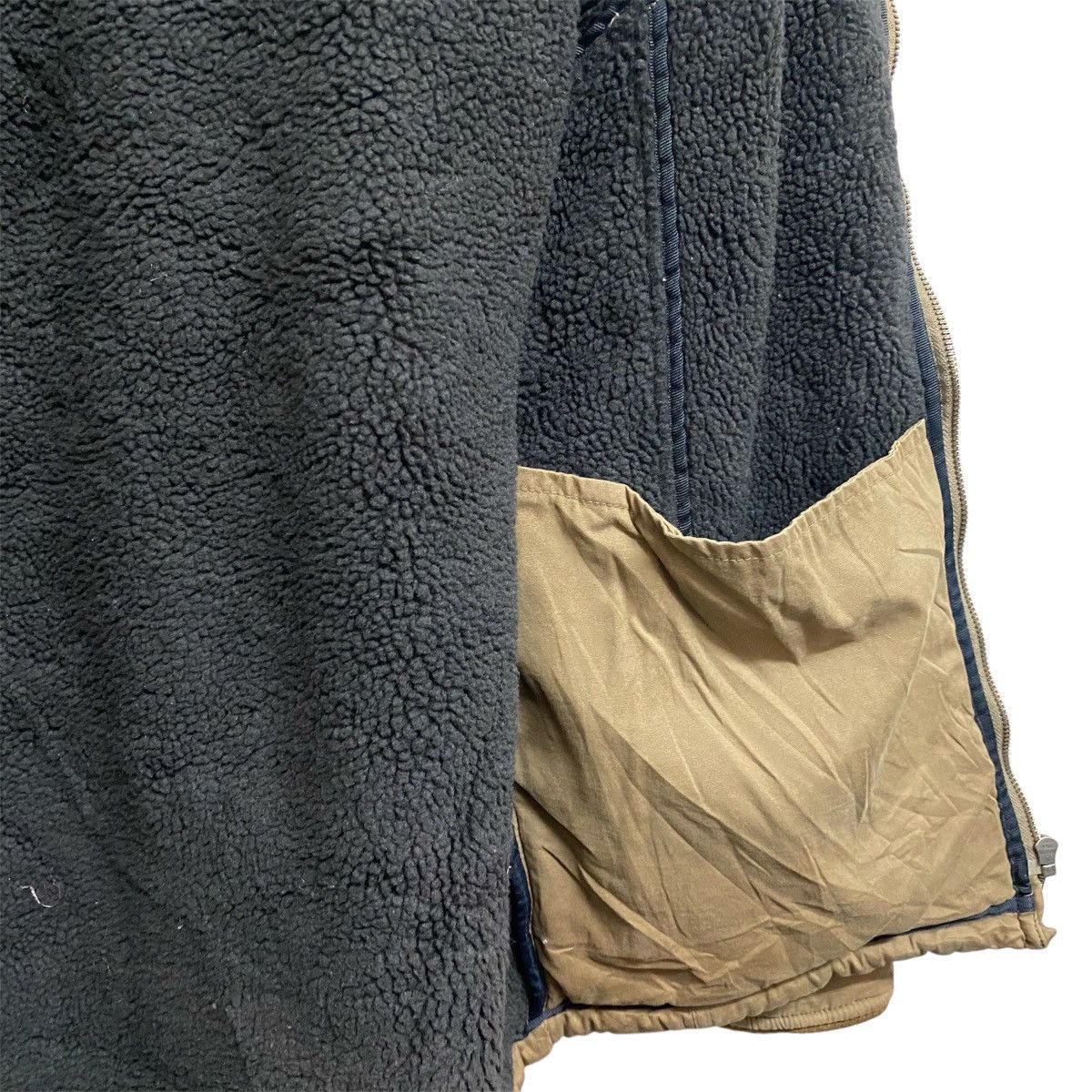 Big John Vintage Big John World Workers Chore Jacket Blanket Size US M / EU 48-50 / 2 - 9 Thumbnail