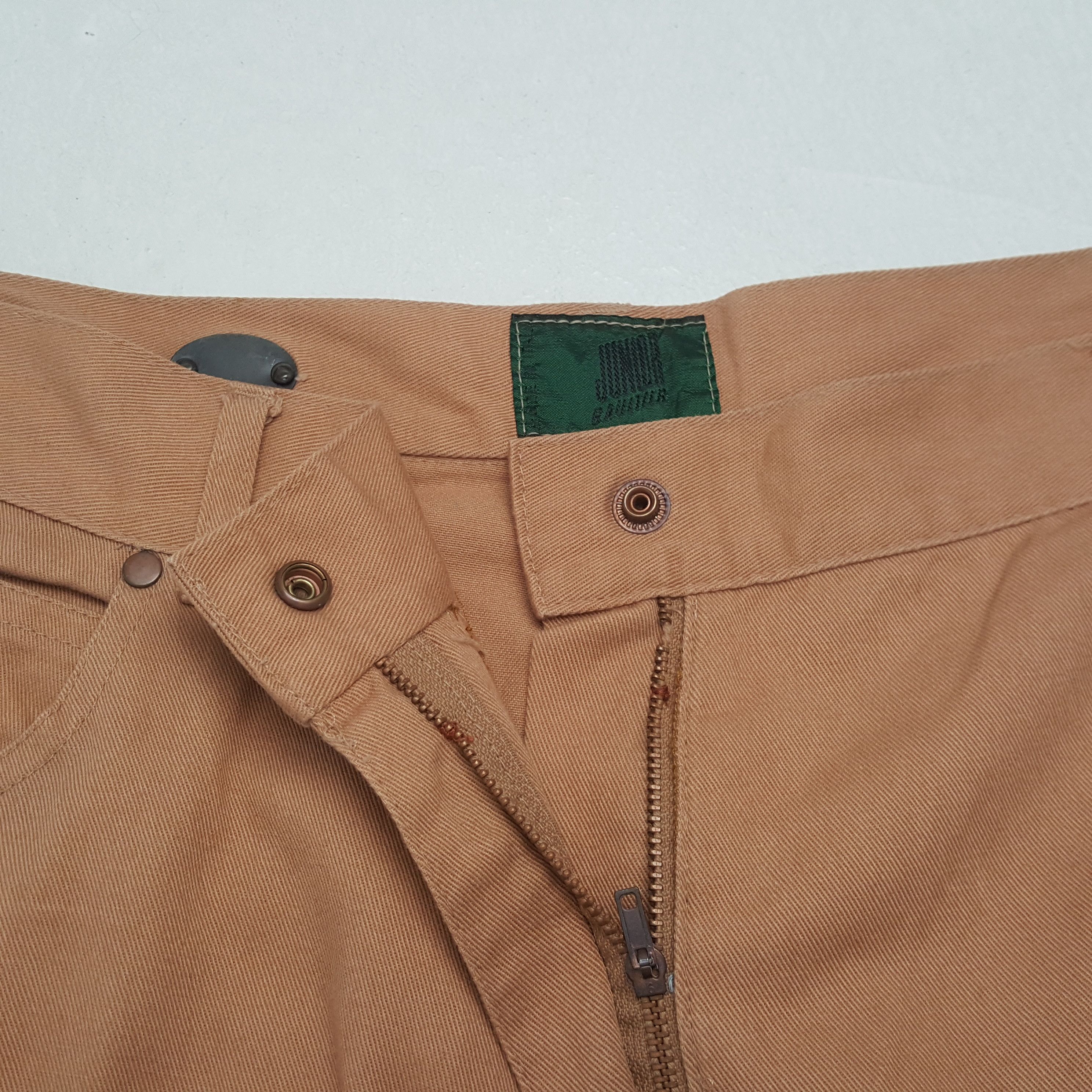 Vintage Junior Gaultier Pants RR28 Size US 32 / EU 48 - 12 Thumbnail