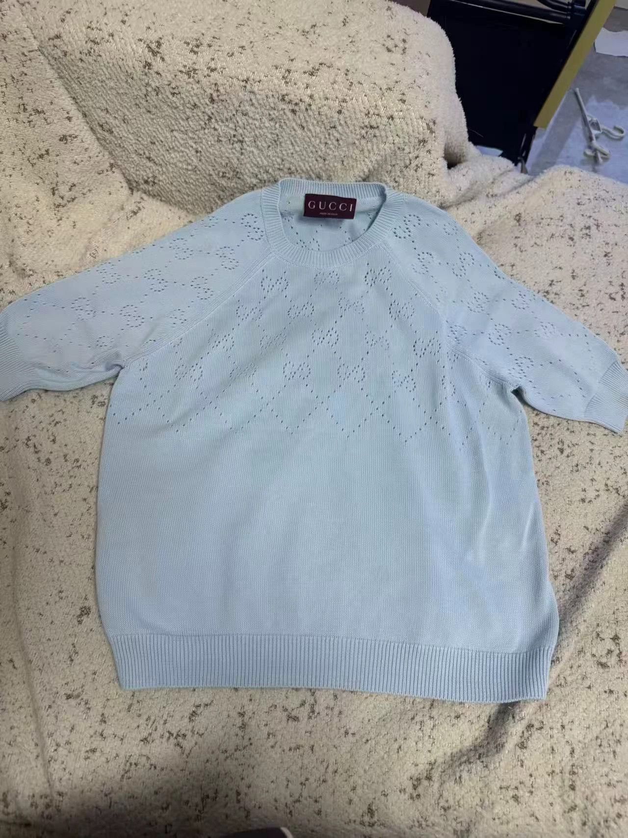 Gucci Gucci 2025 Knit Sweater M Brand New Size US M / EU 48-50 / 2 - 1 Thumbnail