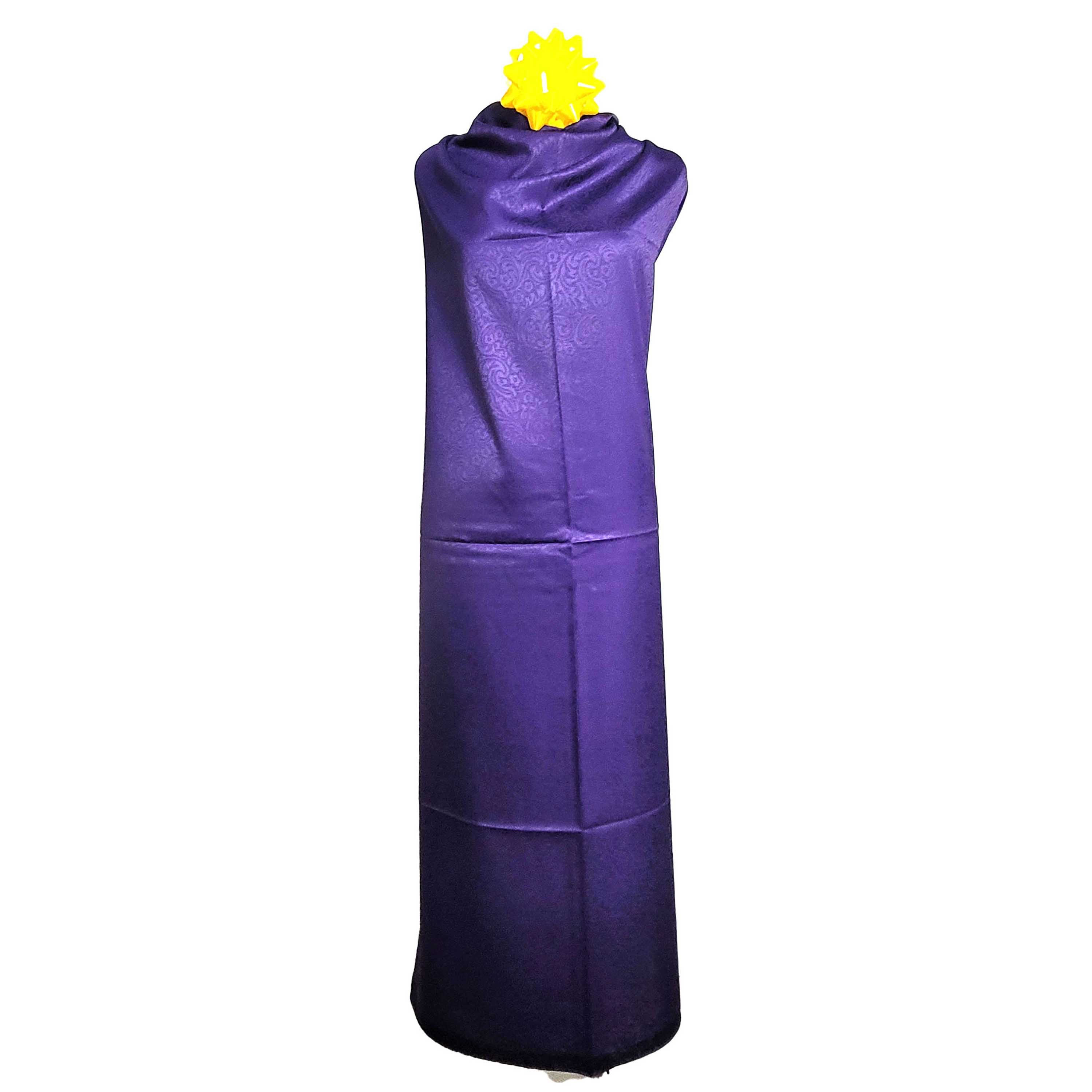 Other NWT Double Sided Silk Scarf 52"x52" Large Square Wrap 3225 Size ONE SIZE - 6 Thumbnail