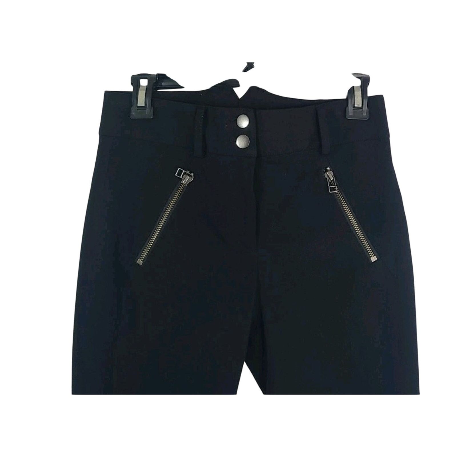 Veronica Beard Veronica Beard *IN BLACK* High Rise Ellie Jodhpur Pants US 2 Size 26" / US 2 / IT 38 - 4 Thumbnail