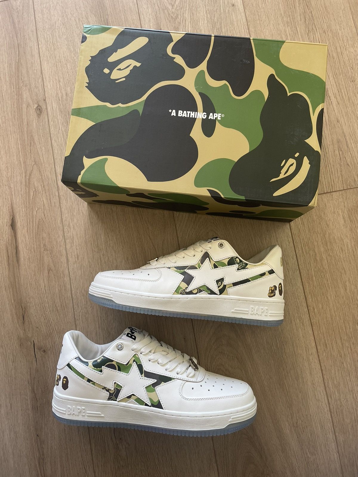 BoredApeYachtClub × ABATHINGAPE®︎BAPE STA - メンズ