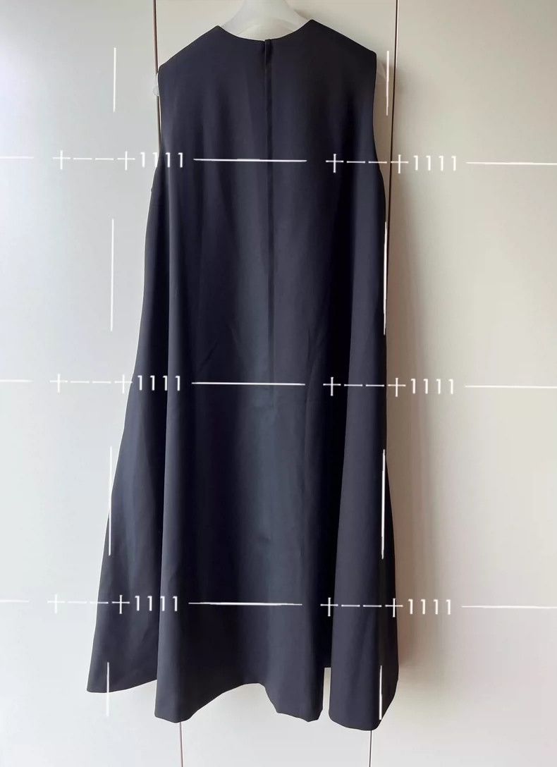 Comme des Garcons Comme Des Garcons size XS Ninomiya Kei Sleeveless Dress Size XS / US 0-2 / IT 36-38 - 4 Thumbnail