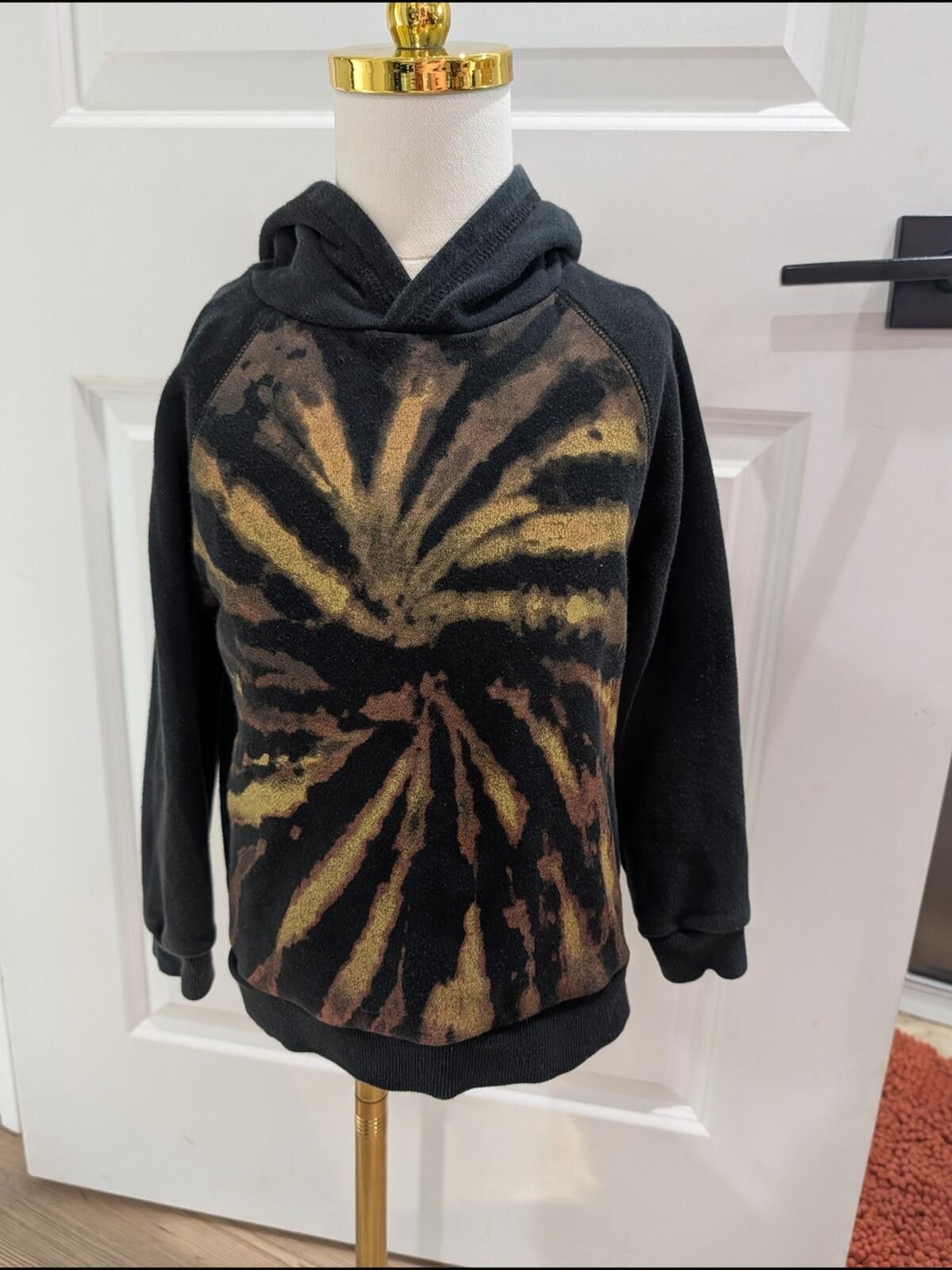 Other art class Black Hoodie with Subtle Logo Tag Size US XXS / EU 40 - 2 Thumbnail