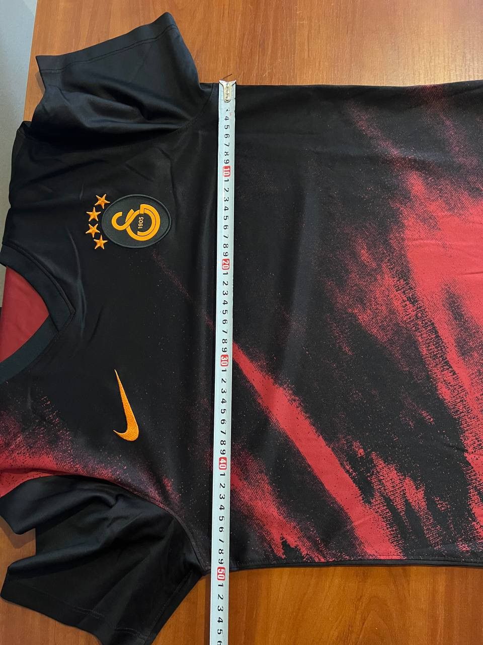 Nike 2020/21 GALATASARAY AWAY SOCCER JERSEY FOOTBALL SHIRT SZ M Size US M / EU 48-50 / 2 - 12 Thumbnail