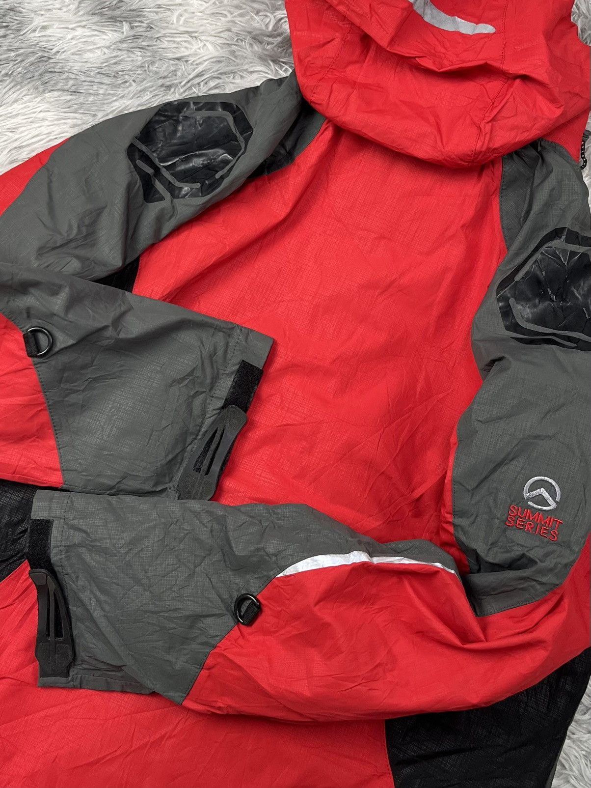 The North Face The North Face Nylon Jacket Gore Tex Size US L / EU 52-54 / 3 - 16 Thumbnail