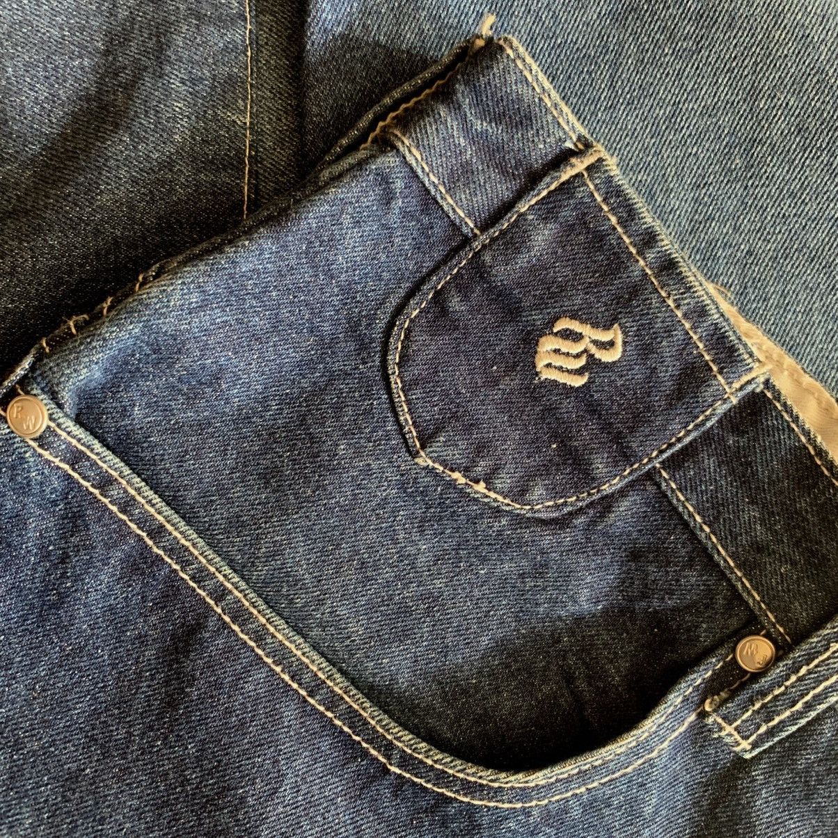Rocawear Rocawear Baggy Denim Jeans Size US 34 / EU 50 - 6 Thumbnail