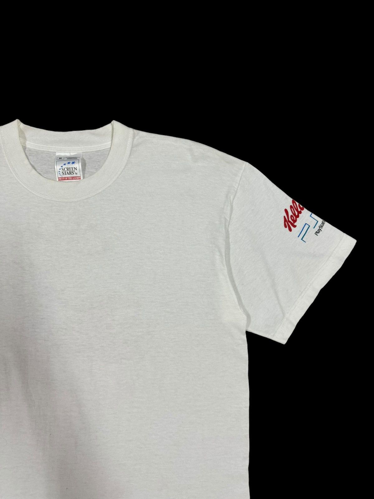 Playstation × Vintage Vtg🔥90’s Jak & Daxter Playstation 2 Game Tee Size US M / EU 48-50 / 2 - 10 Thumbnail