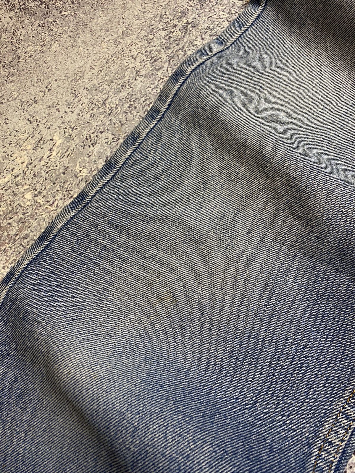 Lee × Vintage 💥VINTAGE LEE DENIM RANGER 34 RARE Size US 34 / EU 50 - 17 Thumbnail