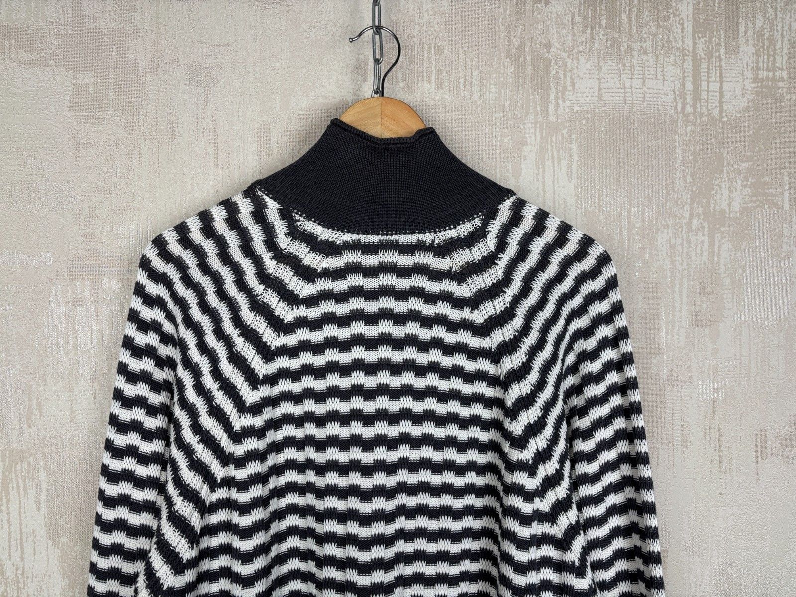Other Phil Petter Striped Cotton Pullover Knit Sweater Size US XL / EU 56 / 4 - 14 Thumbnail