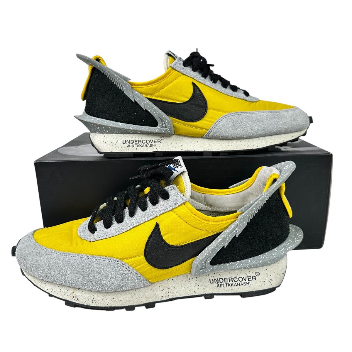 Nike × Undercover Nike Undercover x Daybreak Bright Citron Size US 9.5 / EU 42-43 - 1 Thumbnail