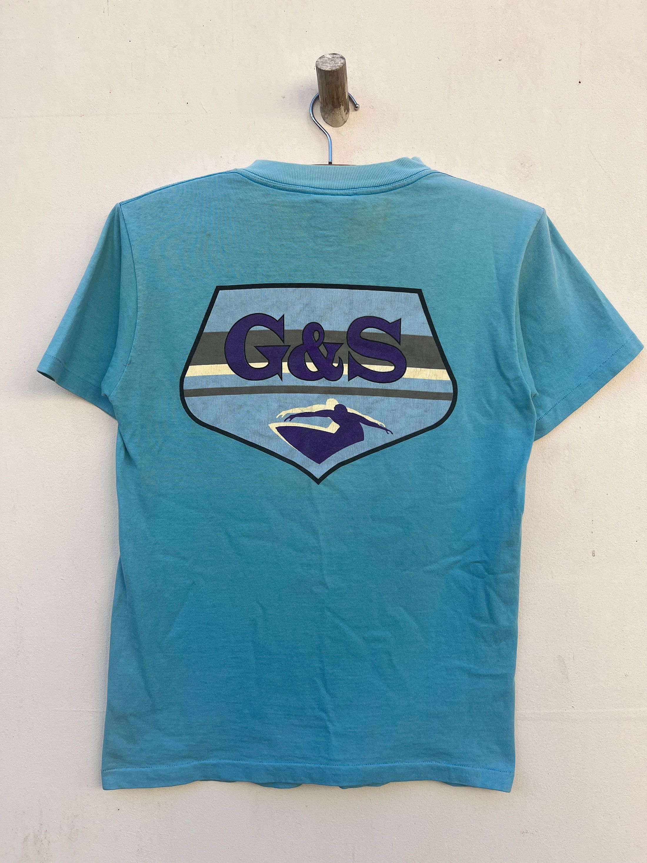 Arts & Science Vintage G&S Surfboards Skateboards 80s 90s Size US S / EU 44-46 / 1 - 4 Thumbnail