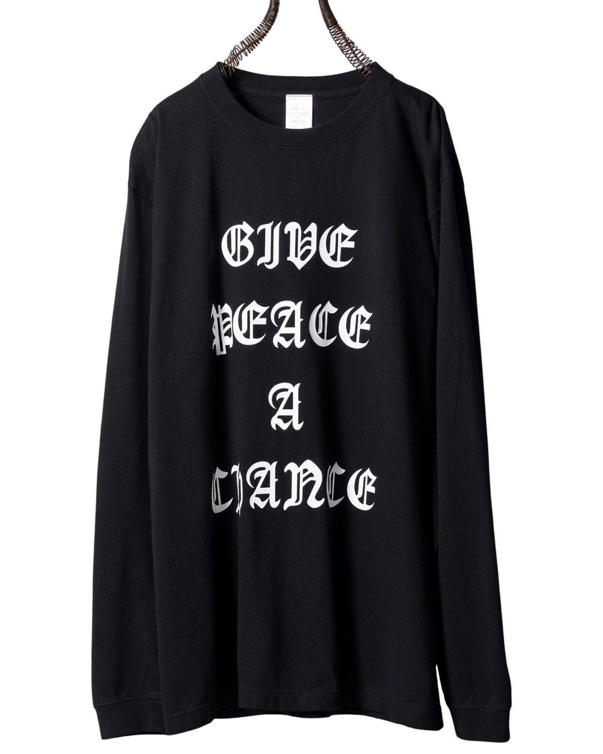 Number (N)ine A/W 04 Give Peace a Chance - YouTube