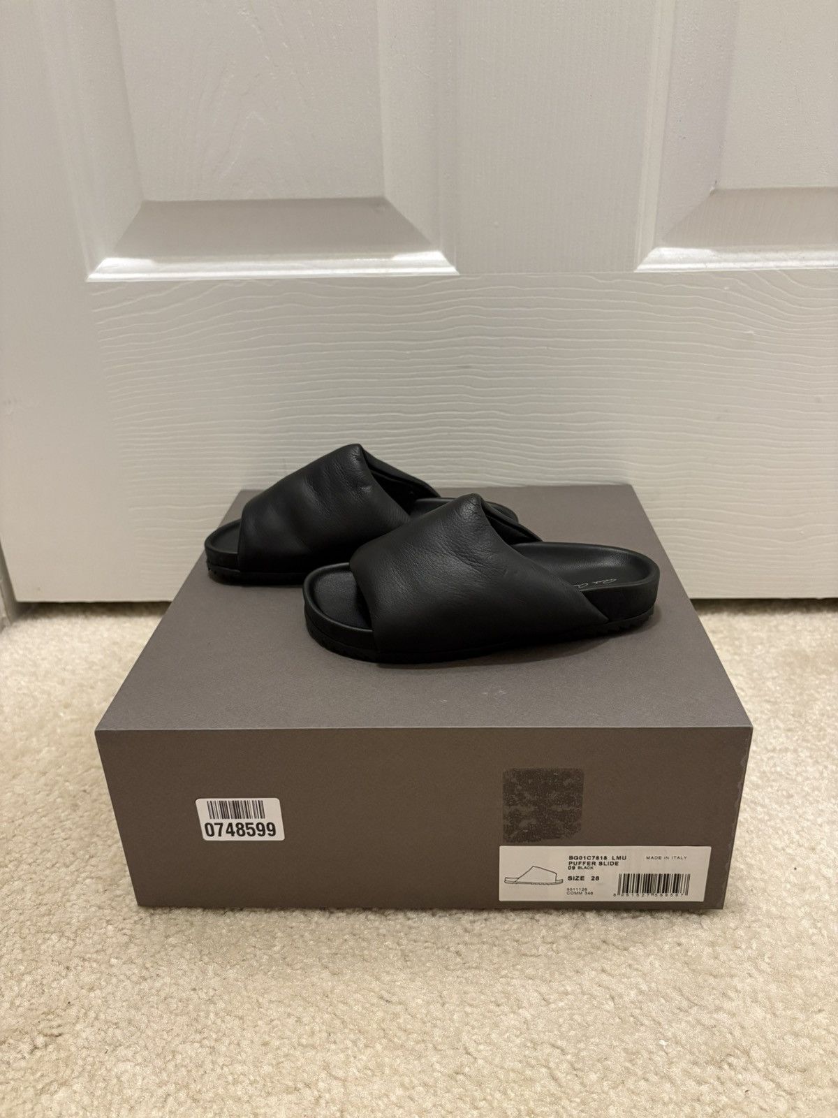 Rick Owens Rick Owen