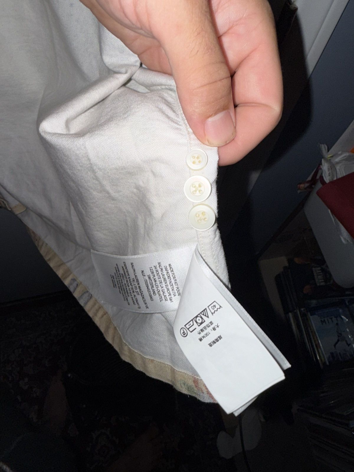 Polo Ralph Lauren Polo x END Size US L / EU 52-54 / 3 - 6 Thumbnail