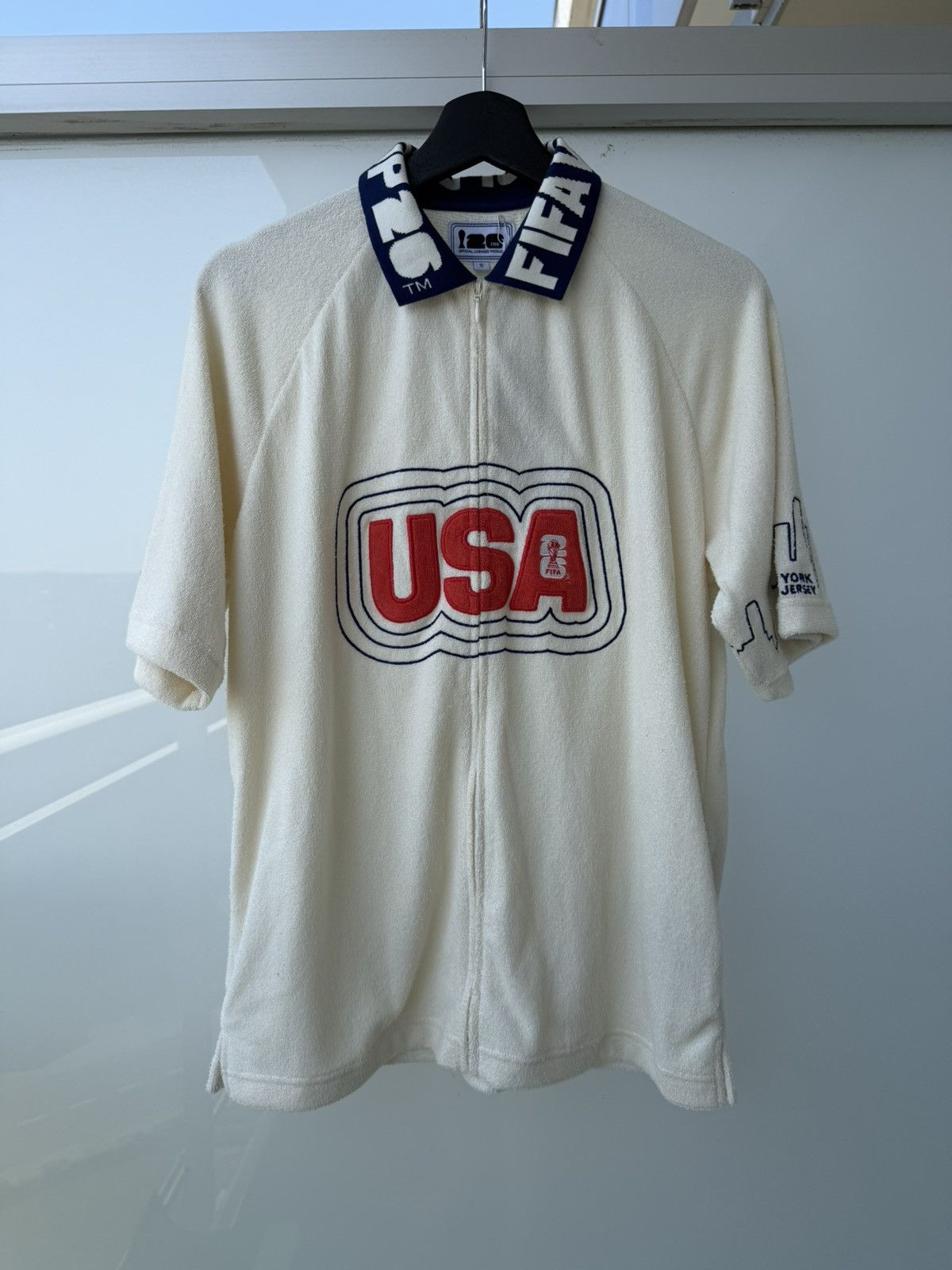 Tombolo FIFA World Cup 2026 Cabana Shirt Size US S / EU 44-46 / 1 - 2 Thumbnail