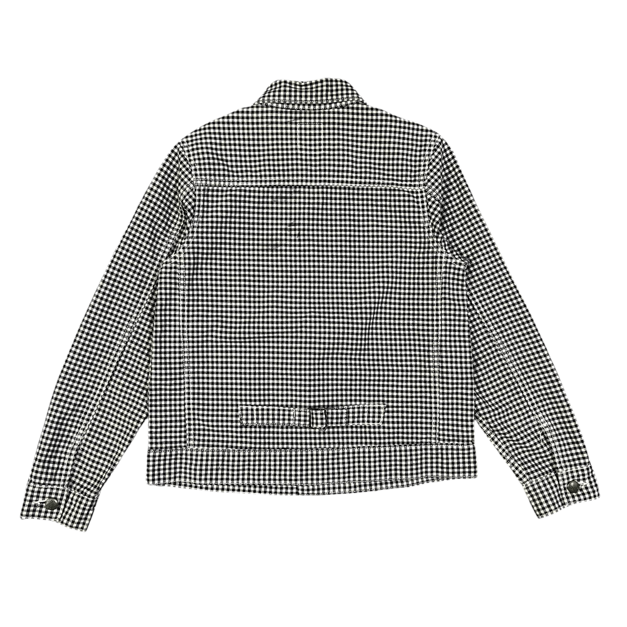 Beams Japan Vintage Beams Boy Single Pocket Button Jacket Size US S / EU 44-46 / 1 - 10 Thumbnail