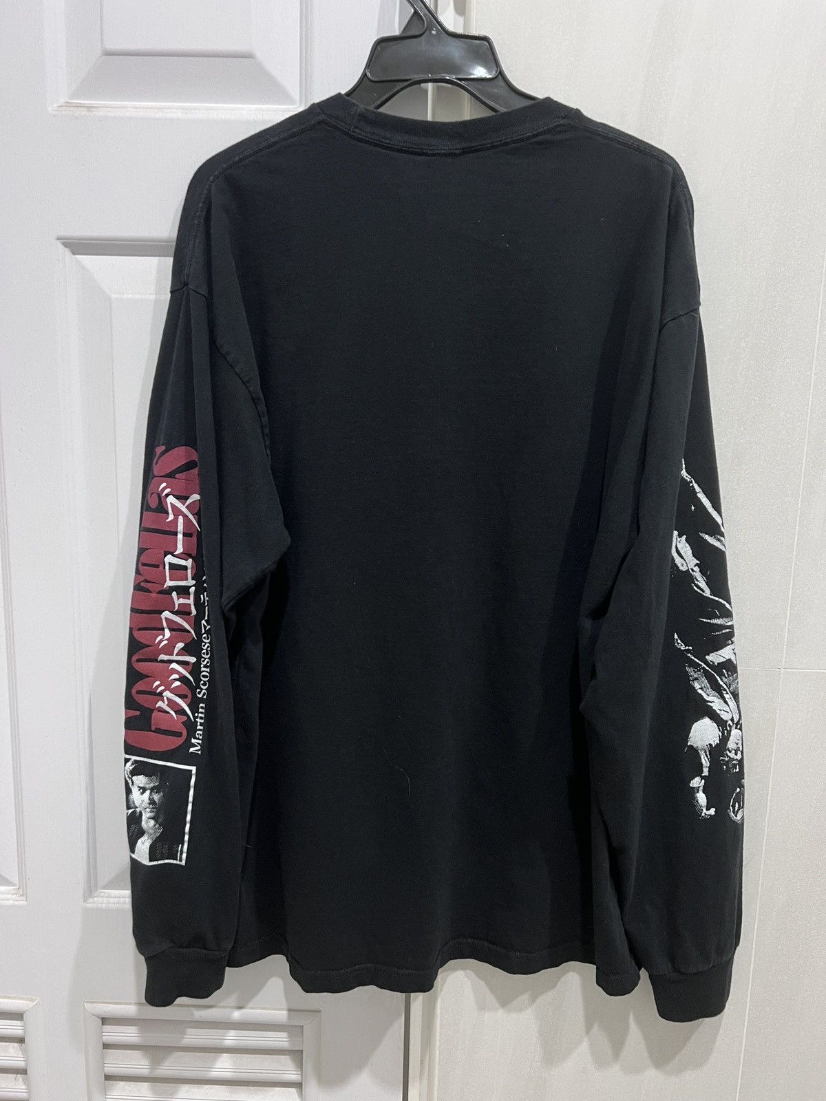 Rap Tees GoodFellas Gangster Movie Promo Tee Shirt XL gun Size US XL / EU 56 / 4 - 4 Thumbnail