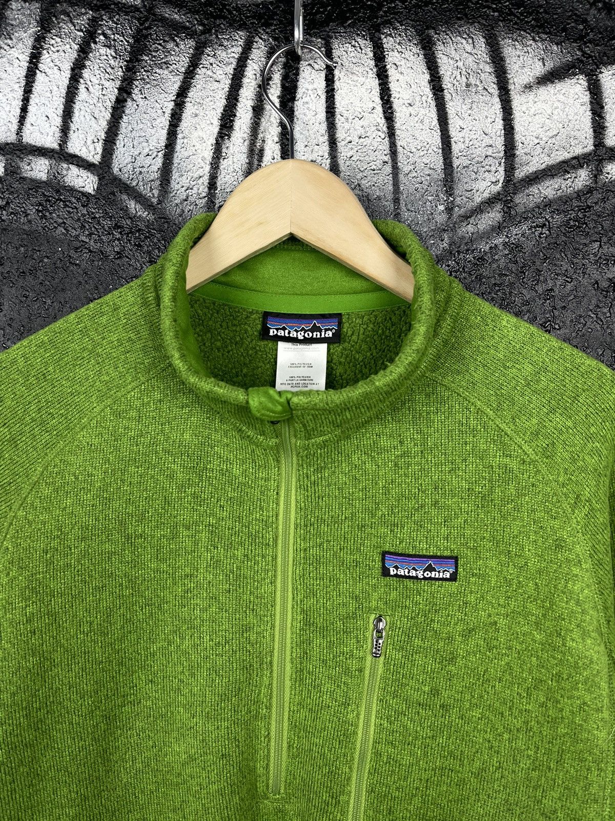 Patagonia Patagonia Half Zip Fleece Men’s Size L Size US L / EU 52-54 / 3 - 3 Thumbnail