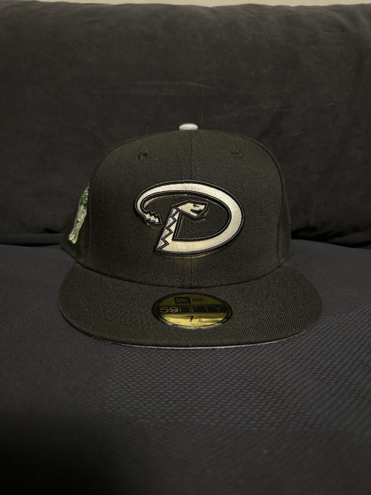 New Era New era Arizona Diamondbacks 7 3/8 “Danny Phantom” Size ONE SIZE - 1 Thumbnail