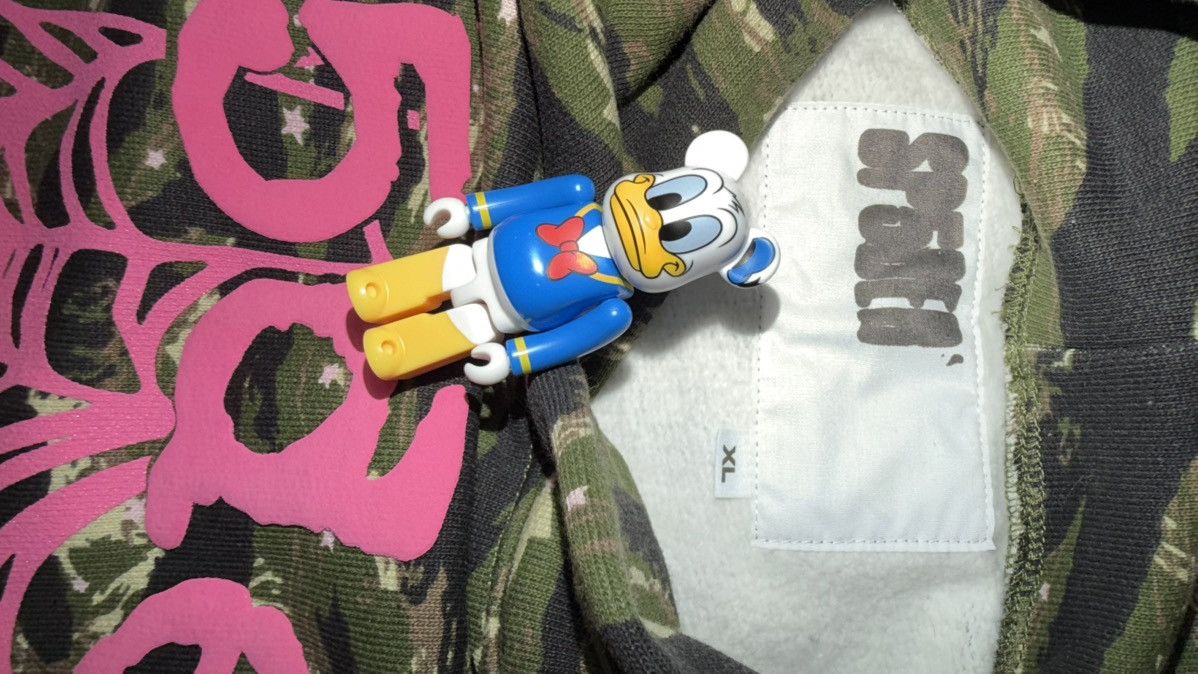 Sp5der Sp5der Hoodie Size US XL / EU 56 / 4 - 3 Thumbnail