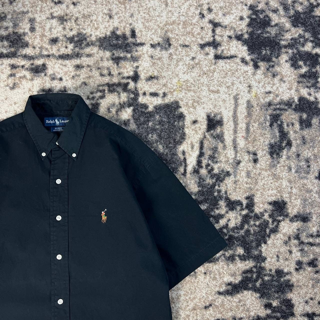 Polo Ralph Lauren Polo Ralph Lauren Luxury Y2K Mini Logo Button Up Shirt Size US S / EU 44-46 / 1 - 2 Thumbnail