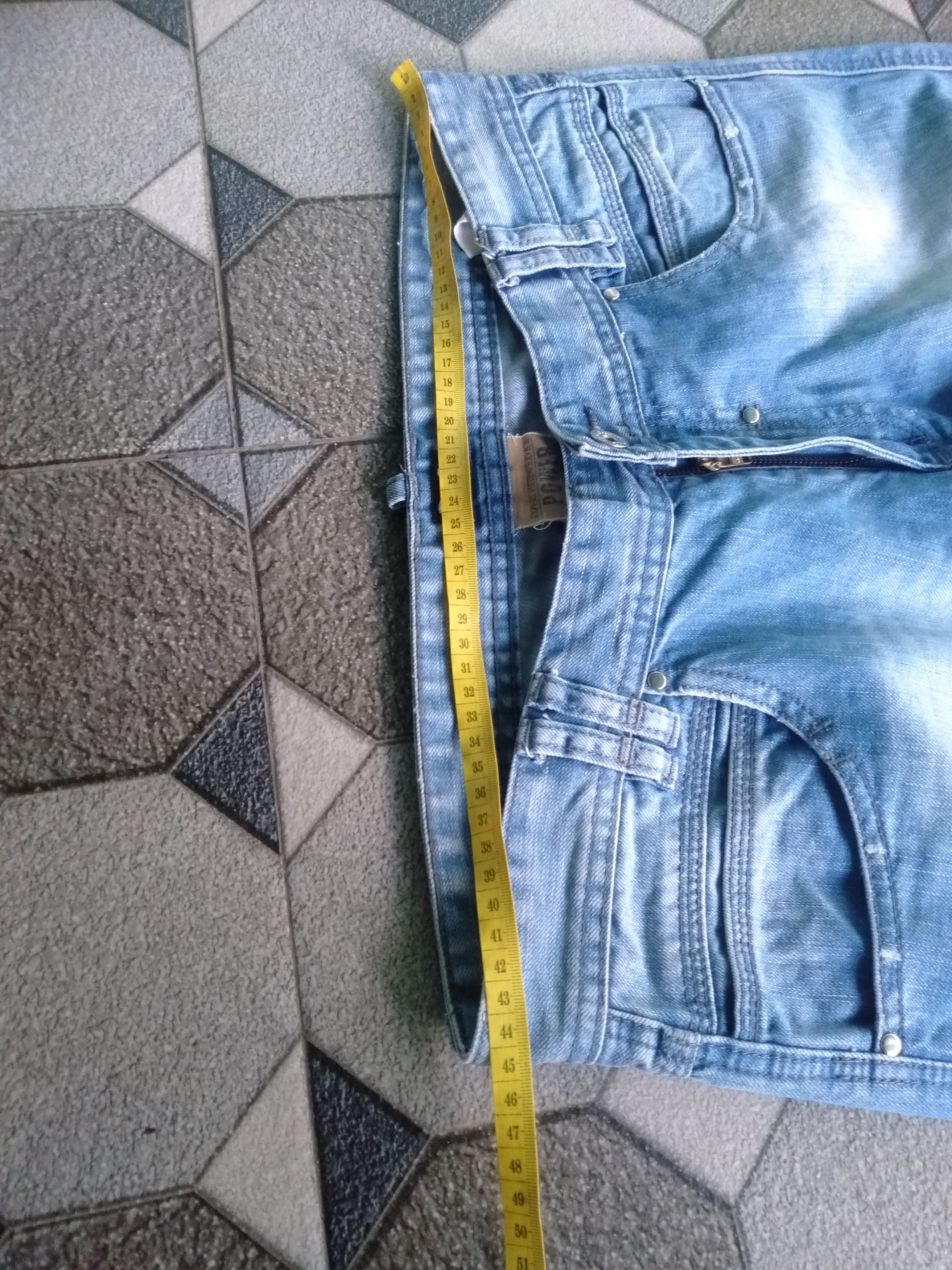 Dolce & Gabbana Vintage Dolce & Gabbana Y2k Hype Streetwear Style Jeans Size US 34 / EU 50 - 17 Thumbnail
