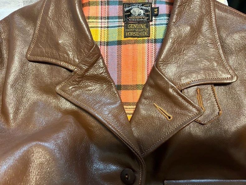 Freewheelers Freewheelers Freewheelers Four Corners Translucent Brown Le Size US XXL / EU 58 / 5 - 4 Thumbnail
