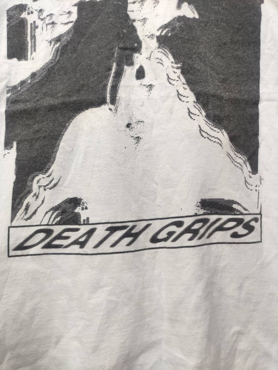 Death Grips Death Grips " Full Moon ( Death Classic ) " Single Promo Size US M / EU 48-50 / 2 - 4 Thumbnail