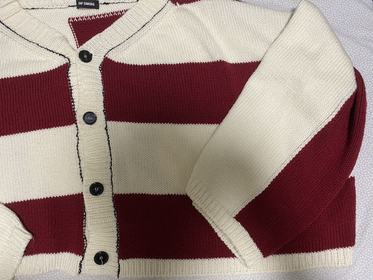 Raf Simons Raf Simons Disturbed Cardigan XS Size US XL / EU 56 / 4 - 2 Thumbnail