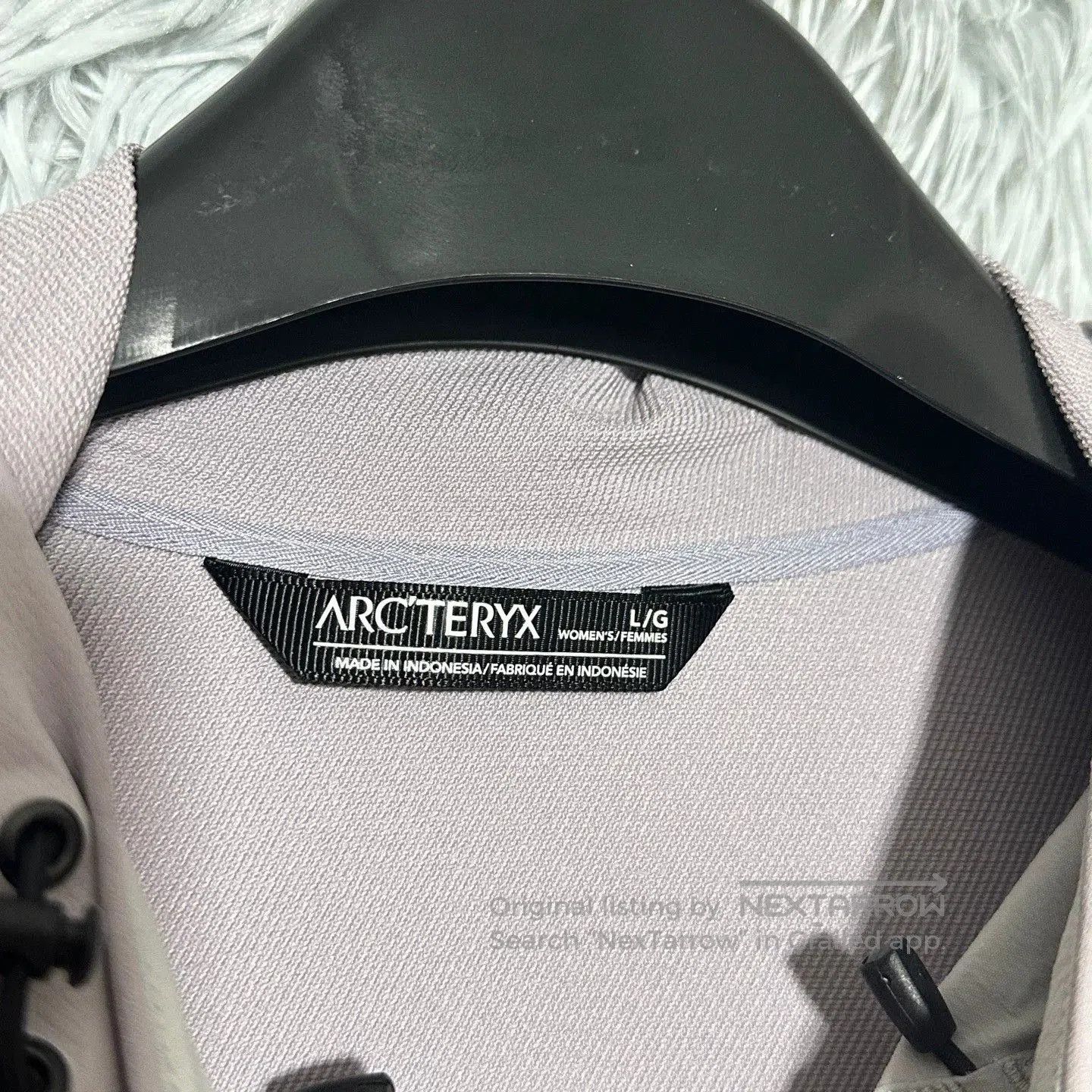 Arc'teryx arcteryx gamma lt hoody women's jacket. Size L / US 10 / IT 46 - 4 Thumbnail