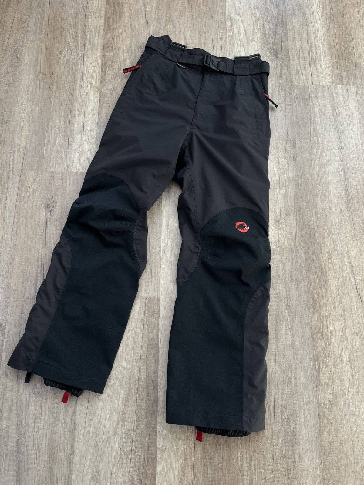 Mammut Mammut Gore-Tex Balance Project Technical Pants - Size S Size US 31 - 2 Thumbnail
