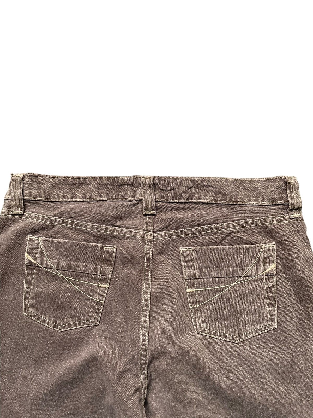Gap × Vintage Vintage Flare GAP Jeans Size 38" / US 16 / IT 52 - 7 Thumbnail