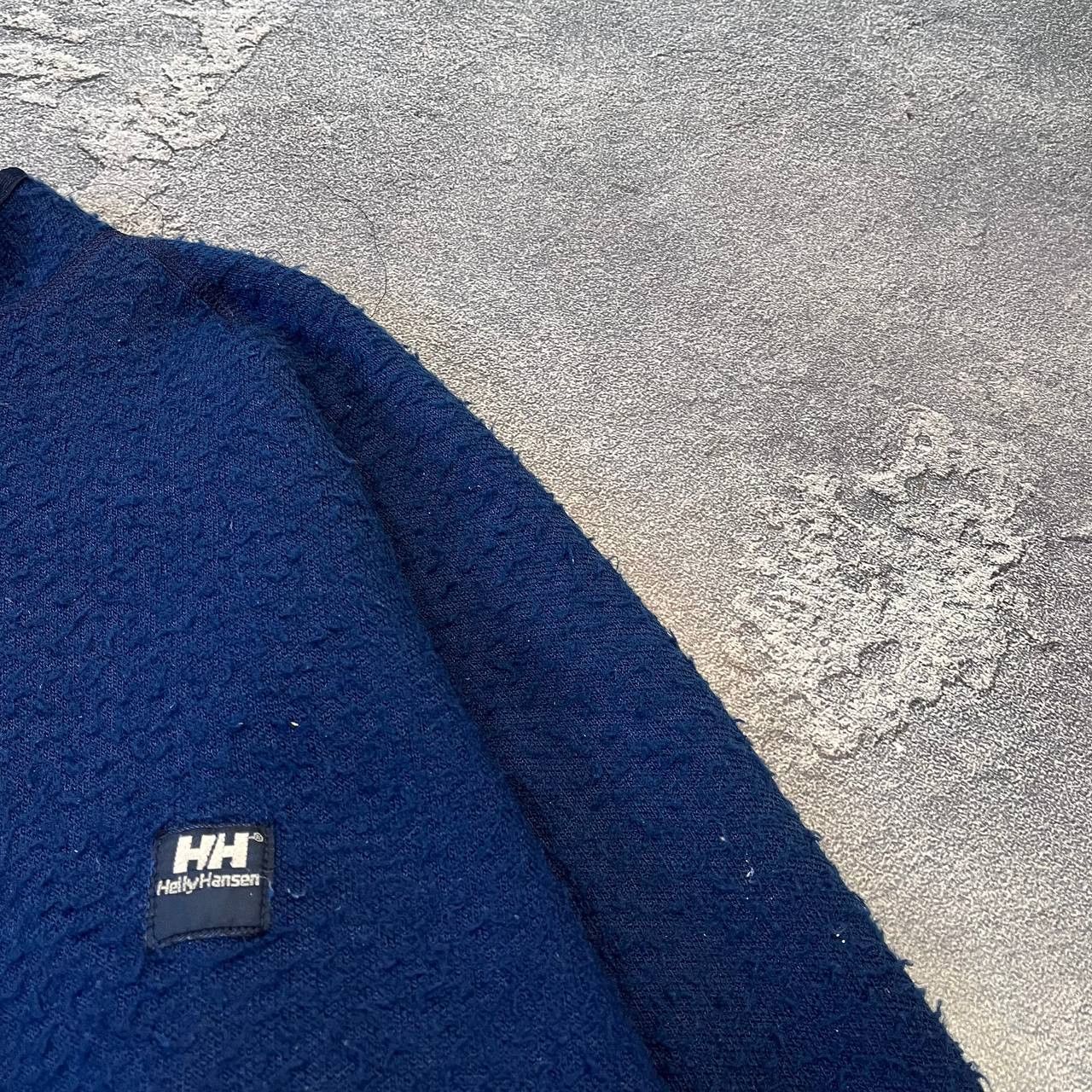 Helly Hansen Vintage Helly-Hansen Sherpa Zip Hoodie Outdoor Y2K Style Size US L / EU 52-54 / 3 - 15 Thumbnail