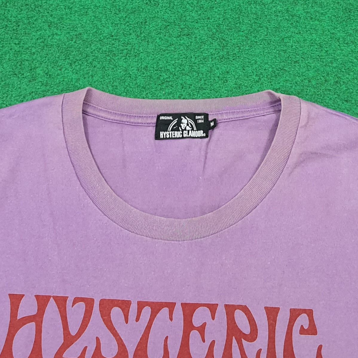 Hysteric Glamour Vintage Hysteric Glamour Bear Graphic Tees C294N60 Size US M / EU 48-50 / 2 - 5 Thumbnail