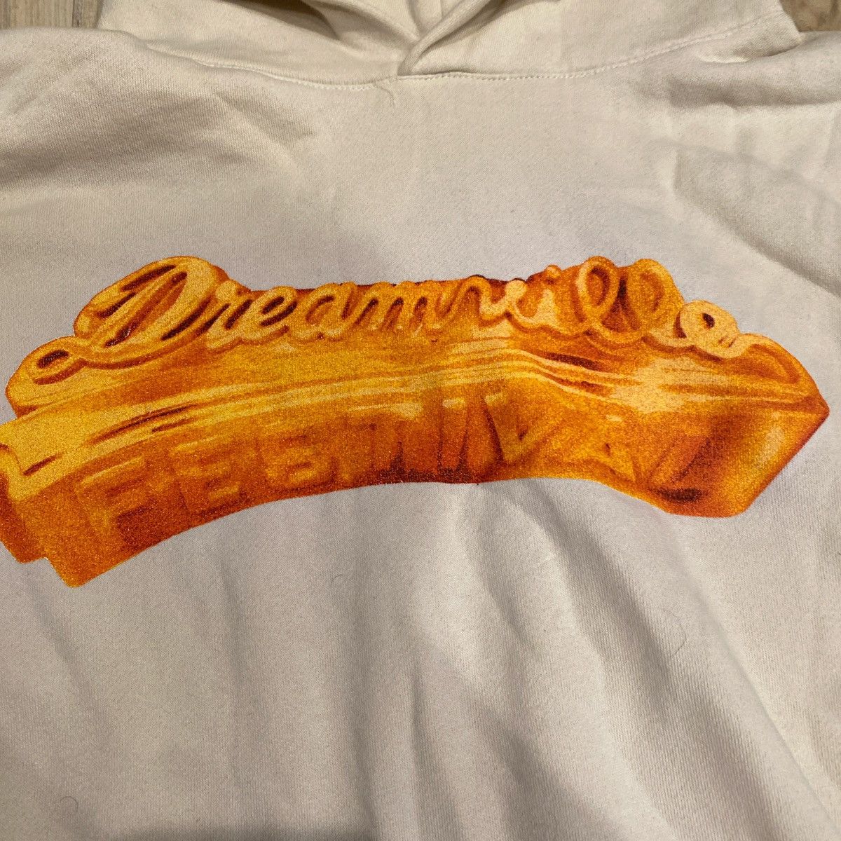 Dreamville Dreamville Fest 2024 Official Flower Hoodie J Cole Size XL Size US XL / EU 56 / 4 - 2 Thumbnail