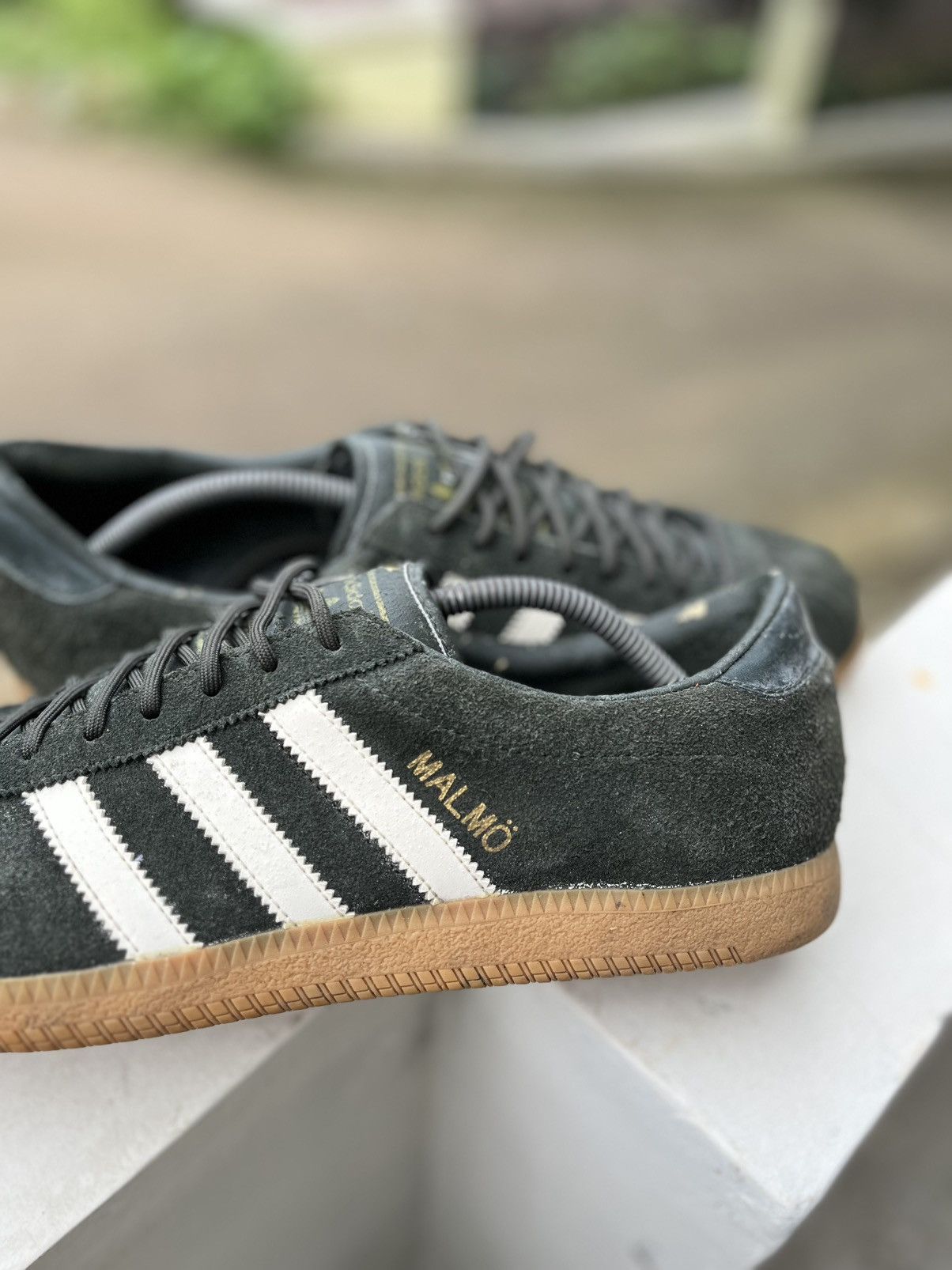 Adidas Adidas malmo city series rare Size US 11.5 / EU 44-45 - 8 Thumbnail