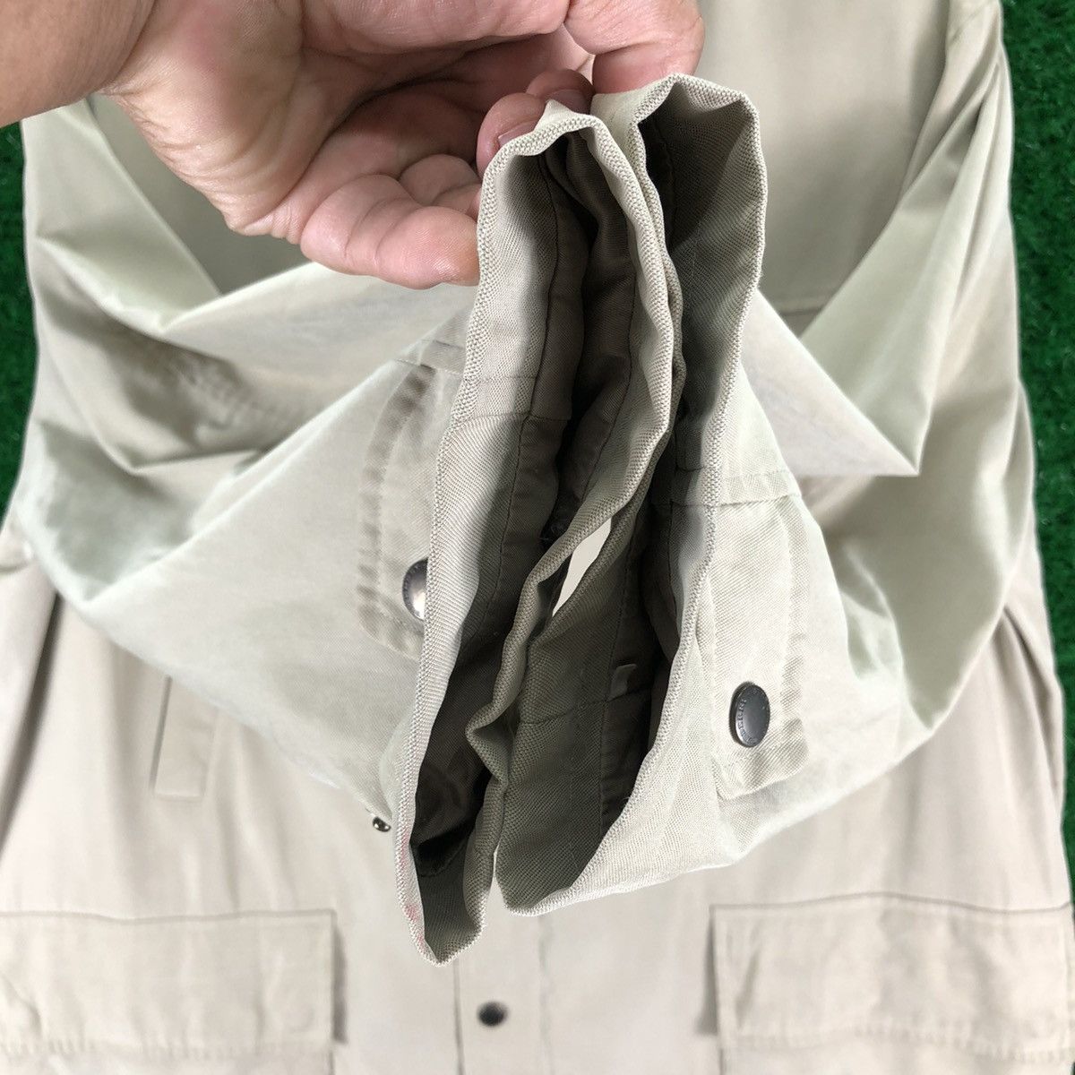 Burberry Vintage Burberry London Down Jacket Size US XL / EU 56 / 4 - 11 Thumbnail