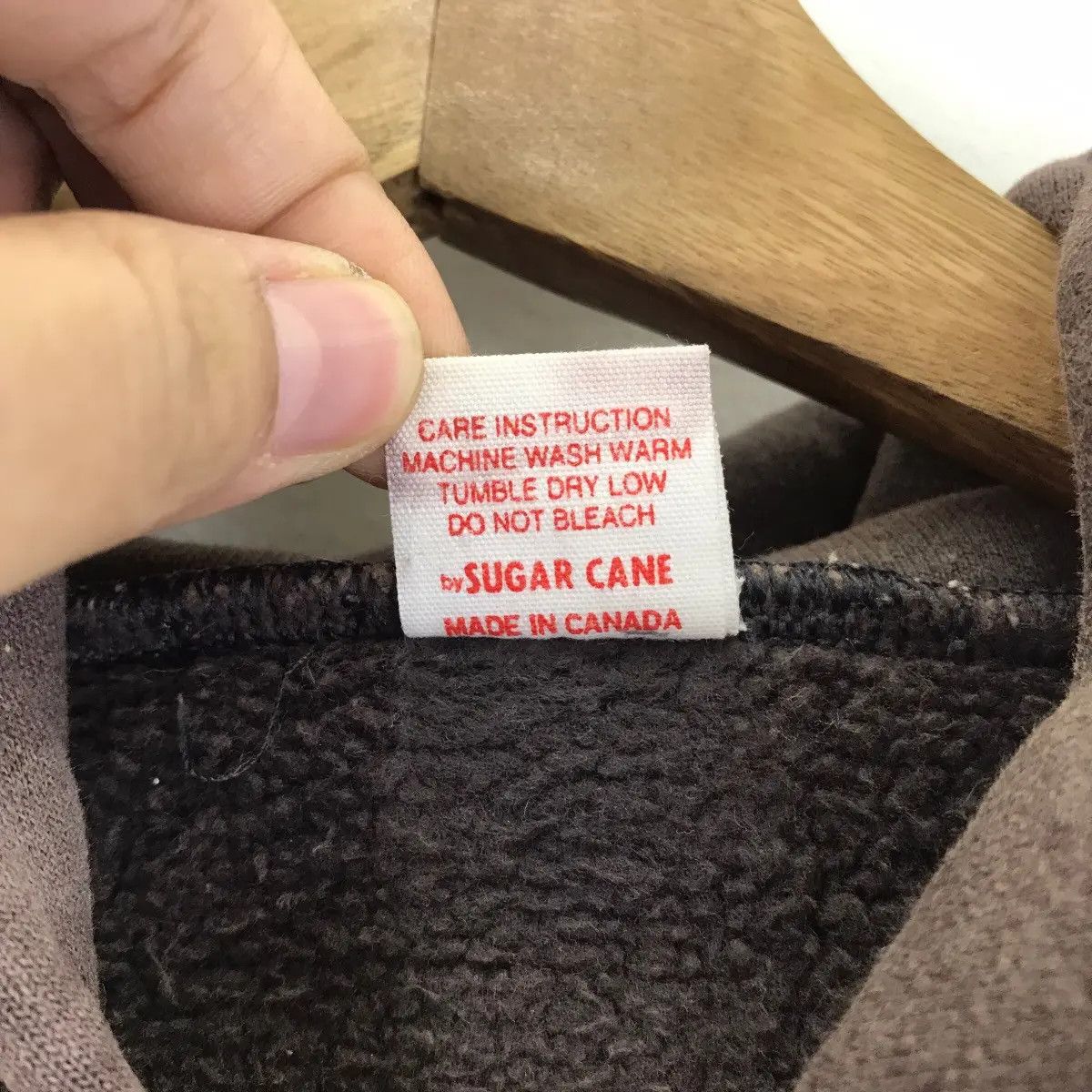Vintage CHESWICK SUGAR CANE Toyo Enterprise Japan Snap On Hooded Size US M / EU 48-50 / 2 - 8 Thumbnail