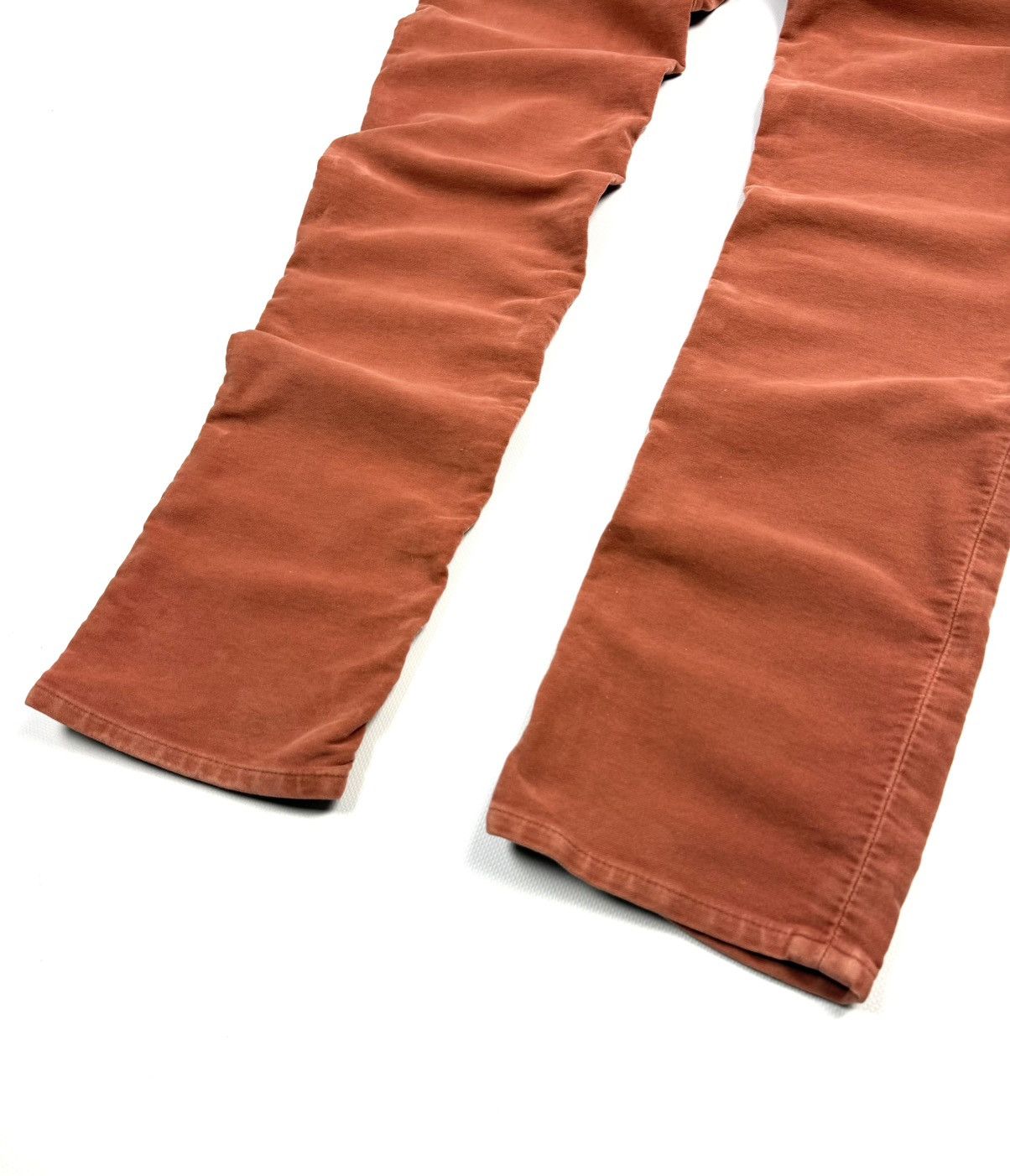 Jacob Cohen Luxury Jacob Cohen Velour Pants Peach Men’s 37 XL Vintage Size US 37 - 10 Thumbnail