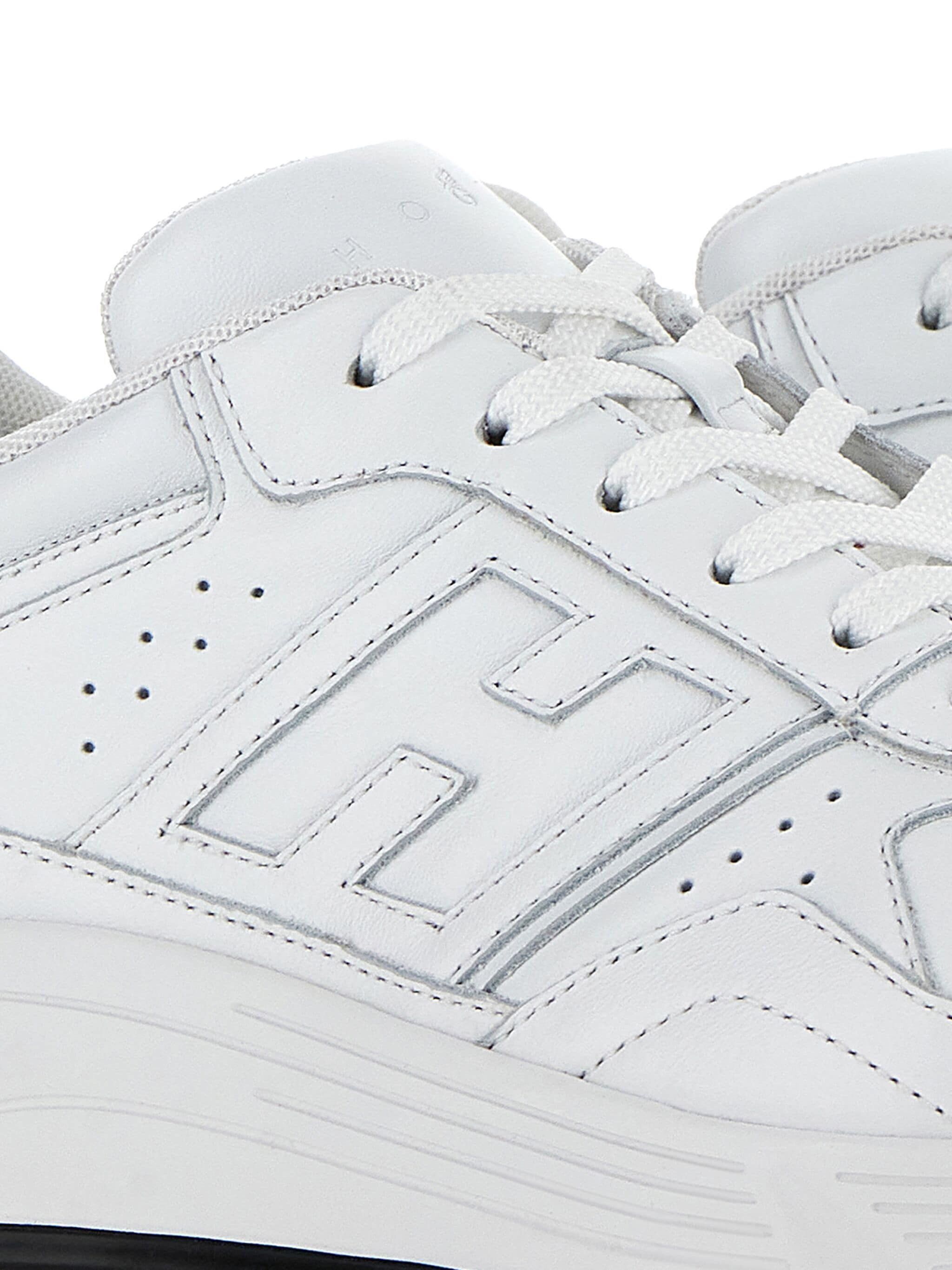 Hogan o1s22i1n1024 Hyperlight Sneakers in White Size US 9 / EU 42 - 6 Thumbnail