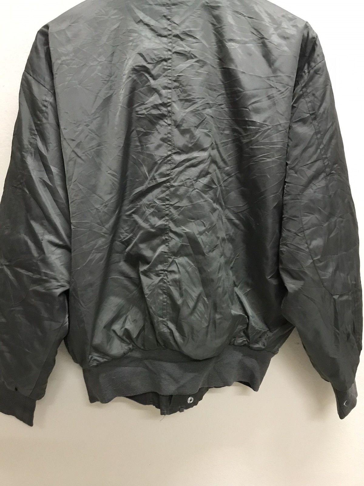 Japanese Brand Xebec Urban Utility Wear & Gear Quilted Lined Bomber Jacket Size US XL / EU 56 / 4 - 6 Thumbnail